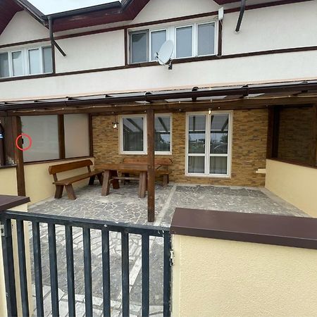 Apartman Illy Veľký Slavkov Buitenkant foto