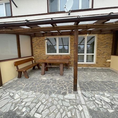 Apartman Illy Veľký Slavkov Buitenkant foto