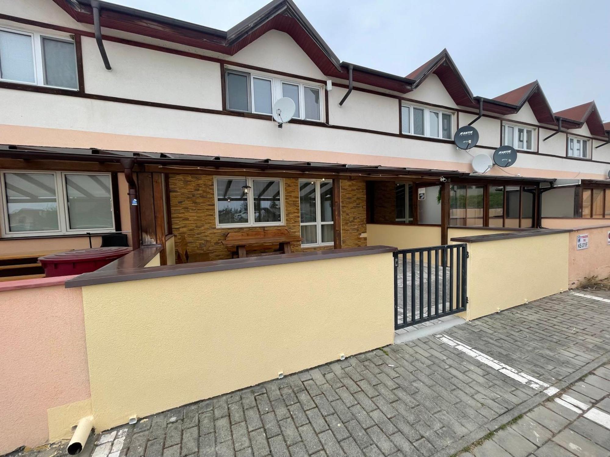 Apartman Illy Veľký Slavkov Buitenkant foto