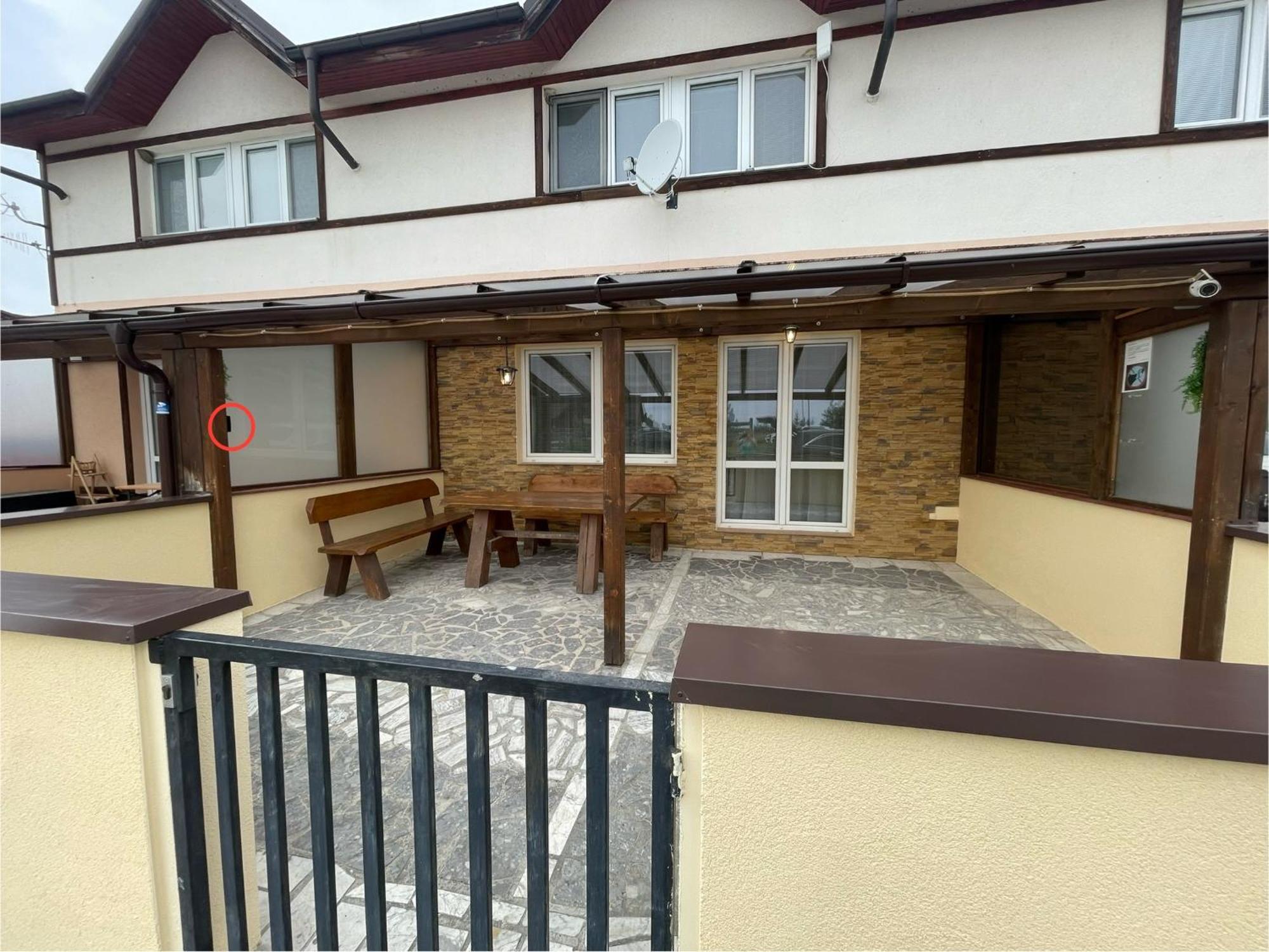 Apartman Illy Veľký Slavkov Buitenkant foto