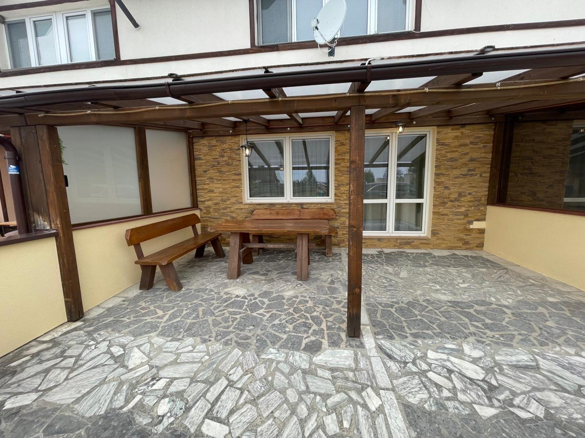 Apartman Illy Veľký Slavkov Buitenkant foto
