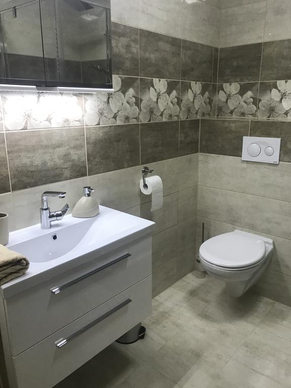 Apartman Illy Veľký Slavkov Buitenkant foto