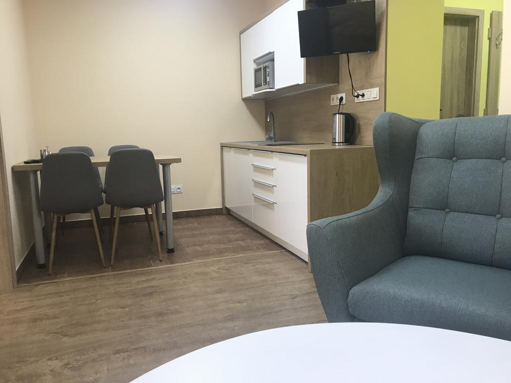 Apartman Illy Veľký Slavkov Buitenkant foto