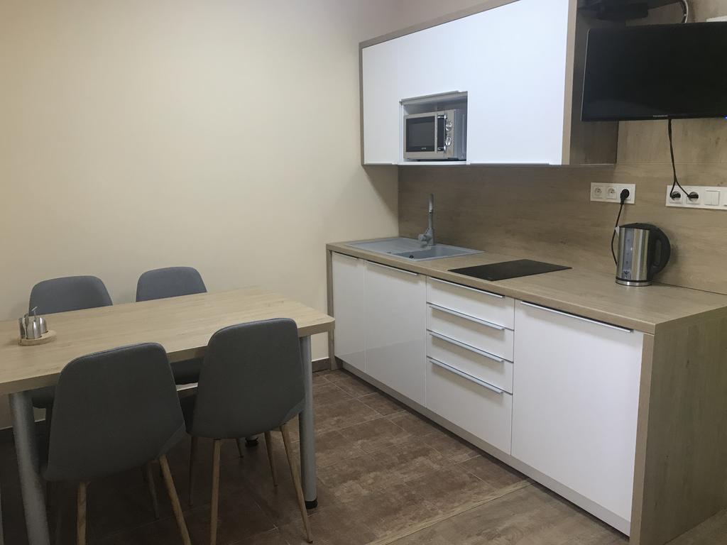 Apartman Illy Veľký Slavkov Buitenkant foto