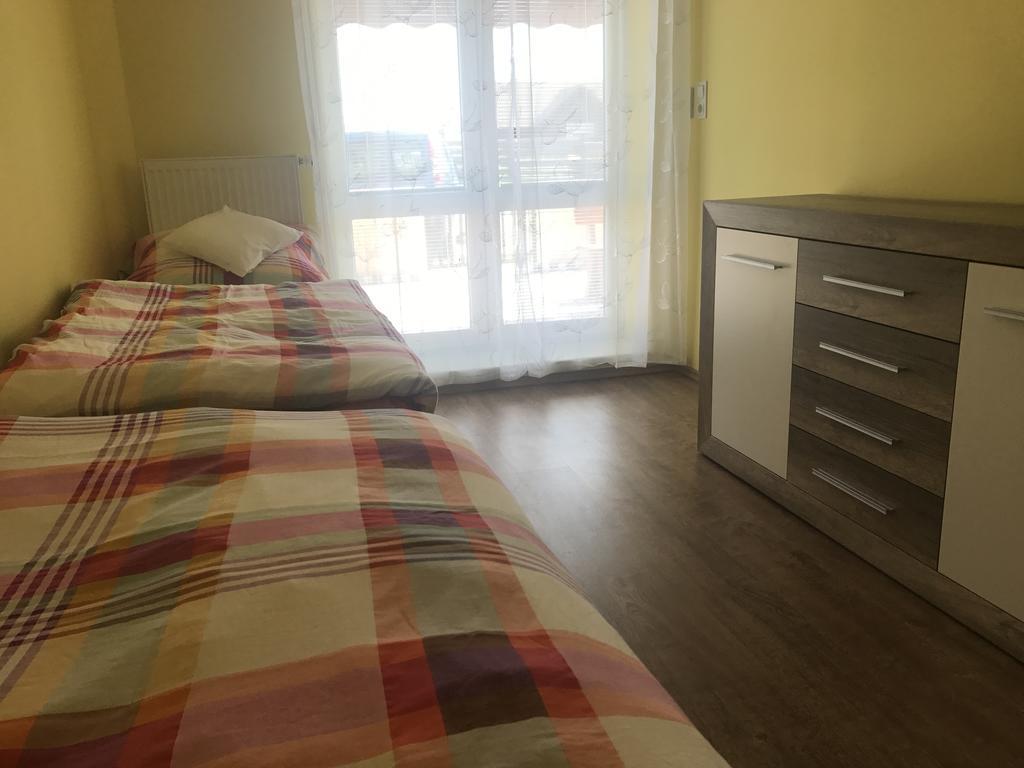 Apartman Illy Veľký Slavkov Buitenkant foto