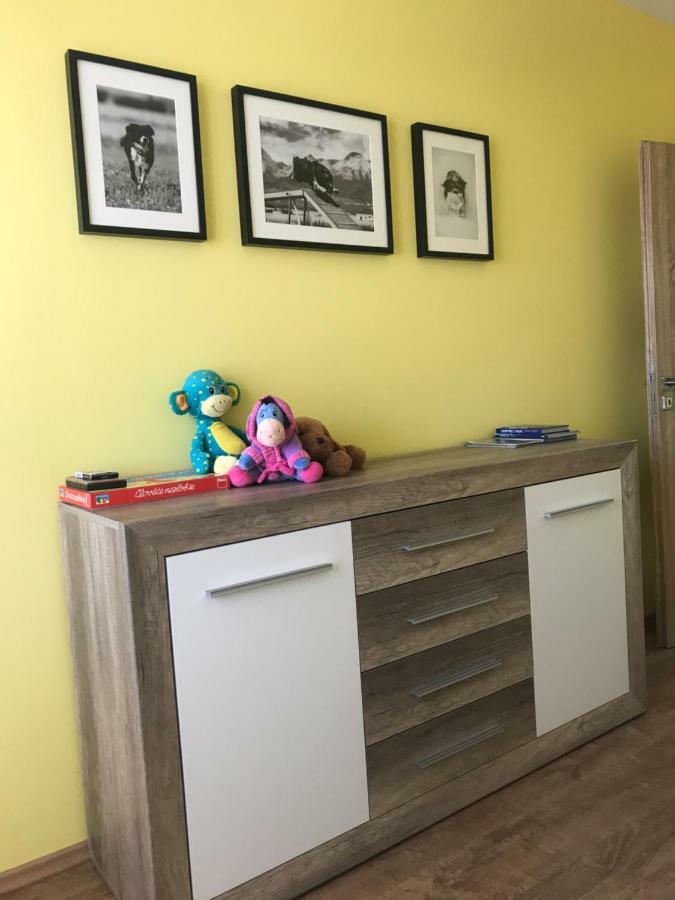 Apartman Illy Veľký Slavkov Buitenkant foto