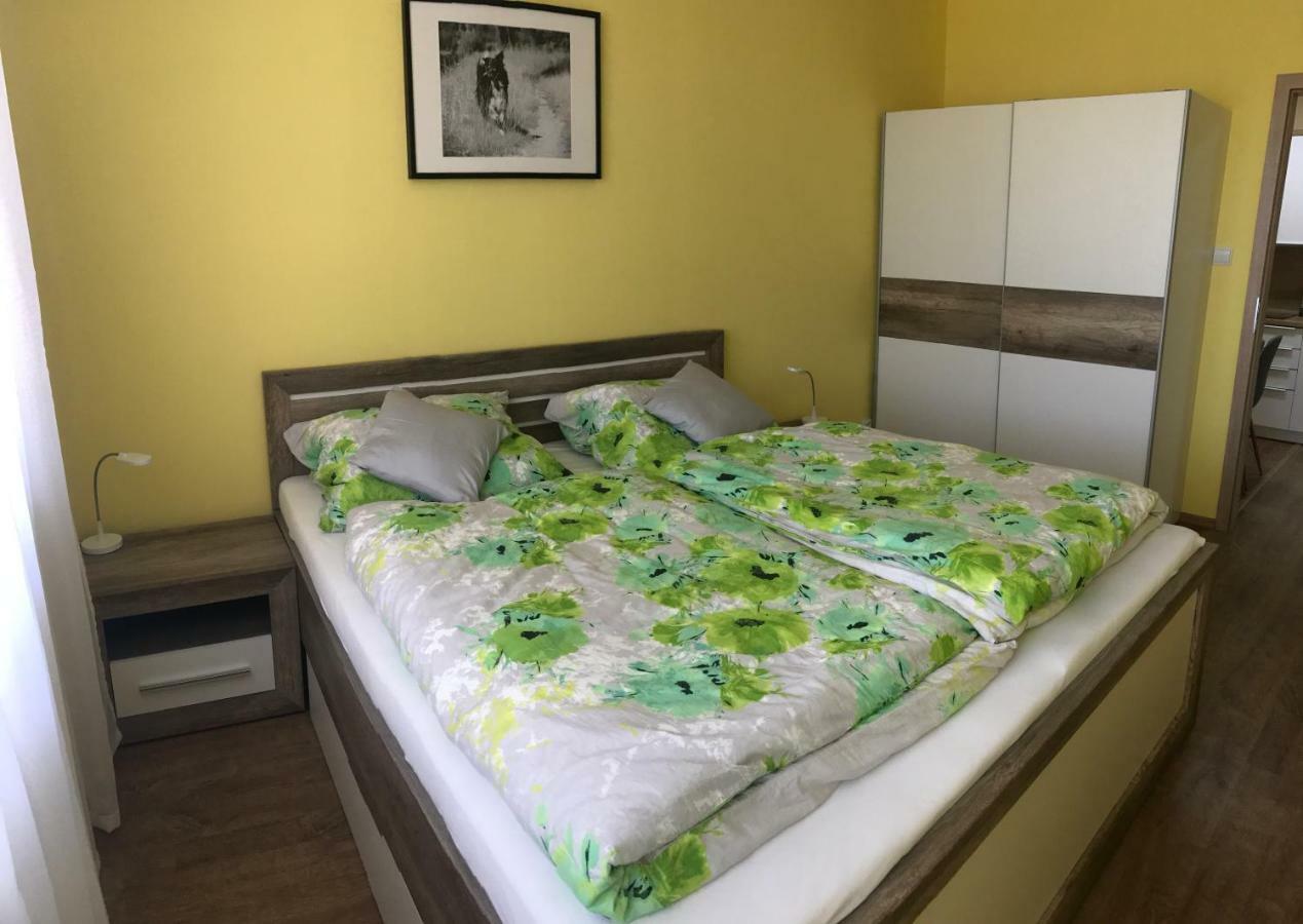 Apartman Illy Veľký Slavkov Buitenkant foto