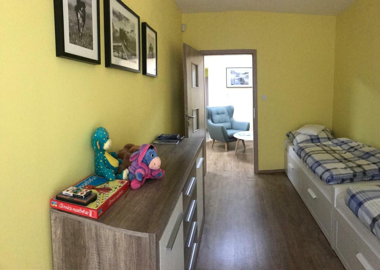 Apartman Illy Veľký Slavkov Buitenkant foto