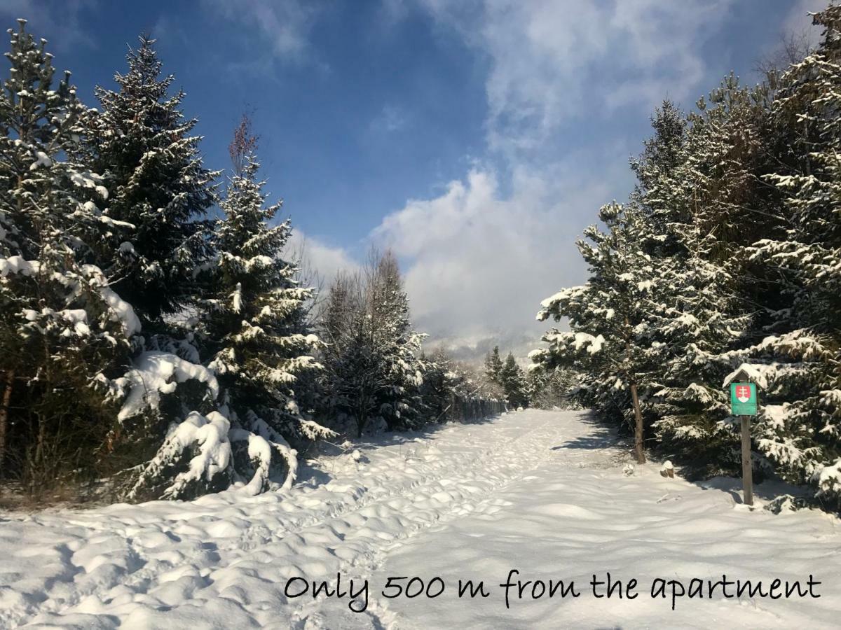 Apartman Illy Veľký Slavkov Buitenkant foto