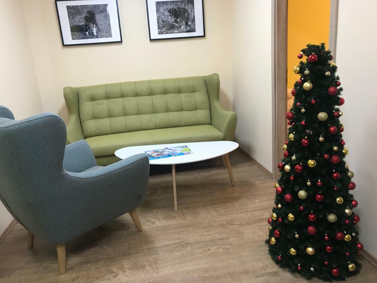 Apartman Illy Veľký Slavkov Buitenkant foto